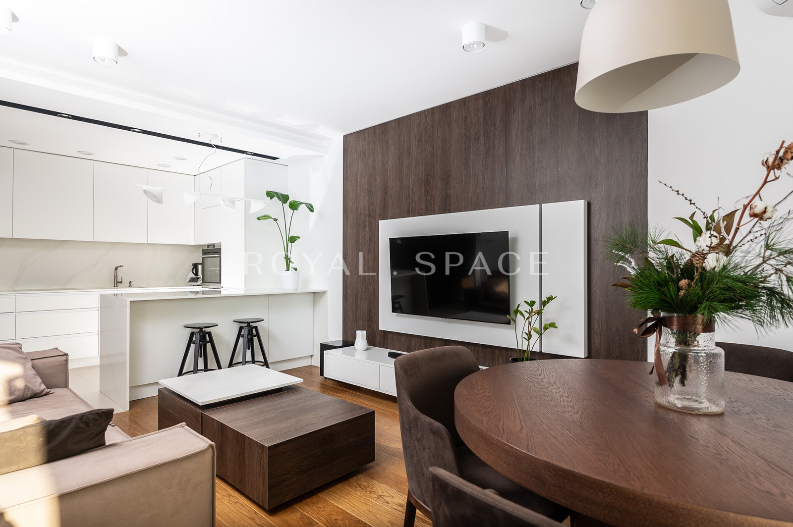 Bright Modern Apartment | Wiślane Tarasy