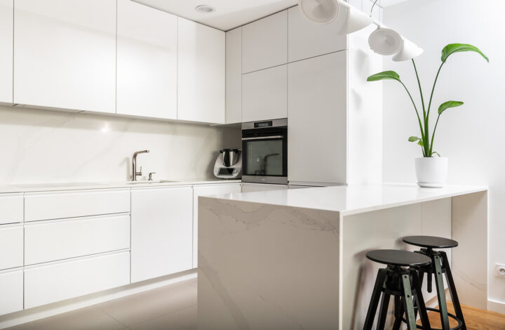 Bright Modern Apartment | Wiślane Tarasy