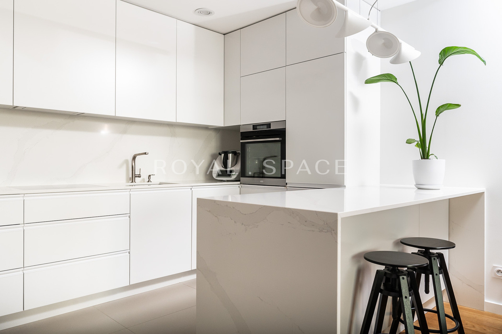 Bright Modern Apartment | Wiślane Tarasy