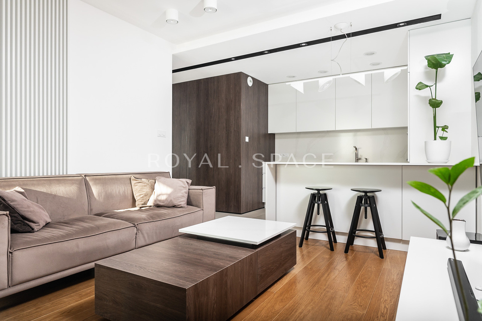 Bright Modern Apartment | Wiślane Tarasy