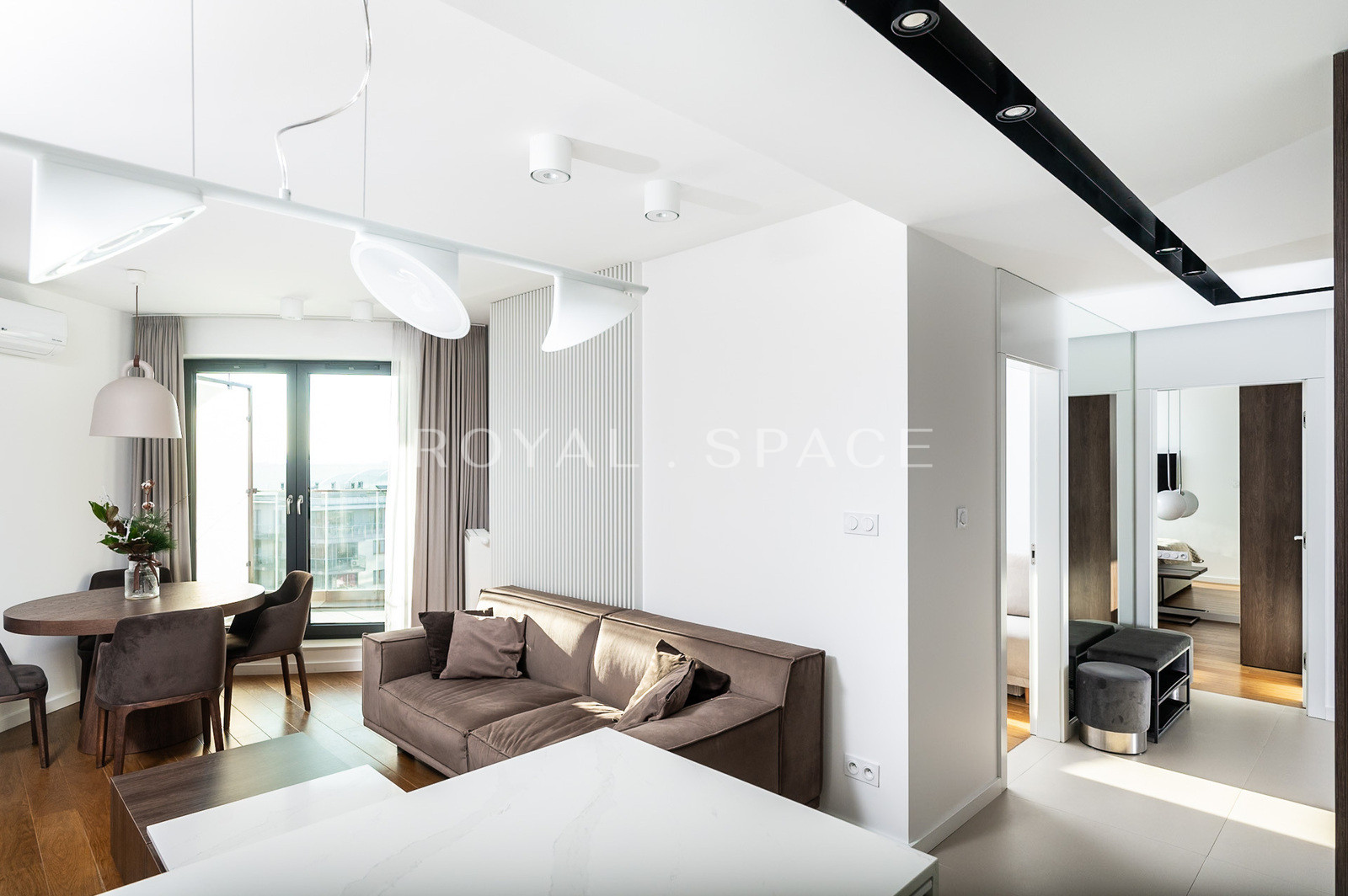 Bright Modern Apartment | Wiślane Tarasy