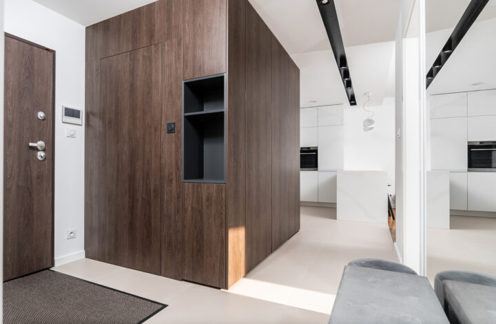 Bright Modern Apartment | Wiślane Tarasy