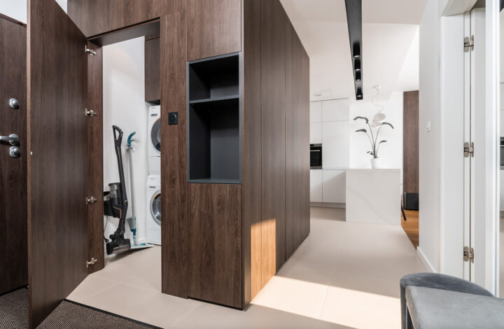 Bright Modern Apartment | Wiślane Tarasy