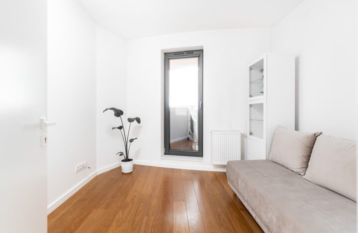 Bright Modern Apartment | Wiślane Tarasy