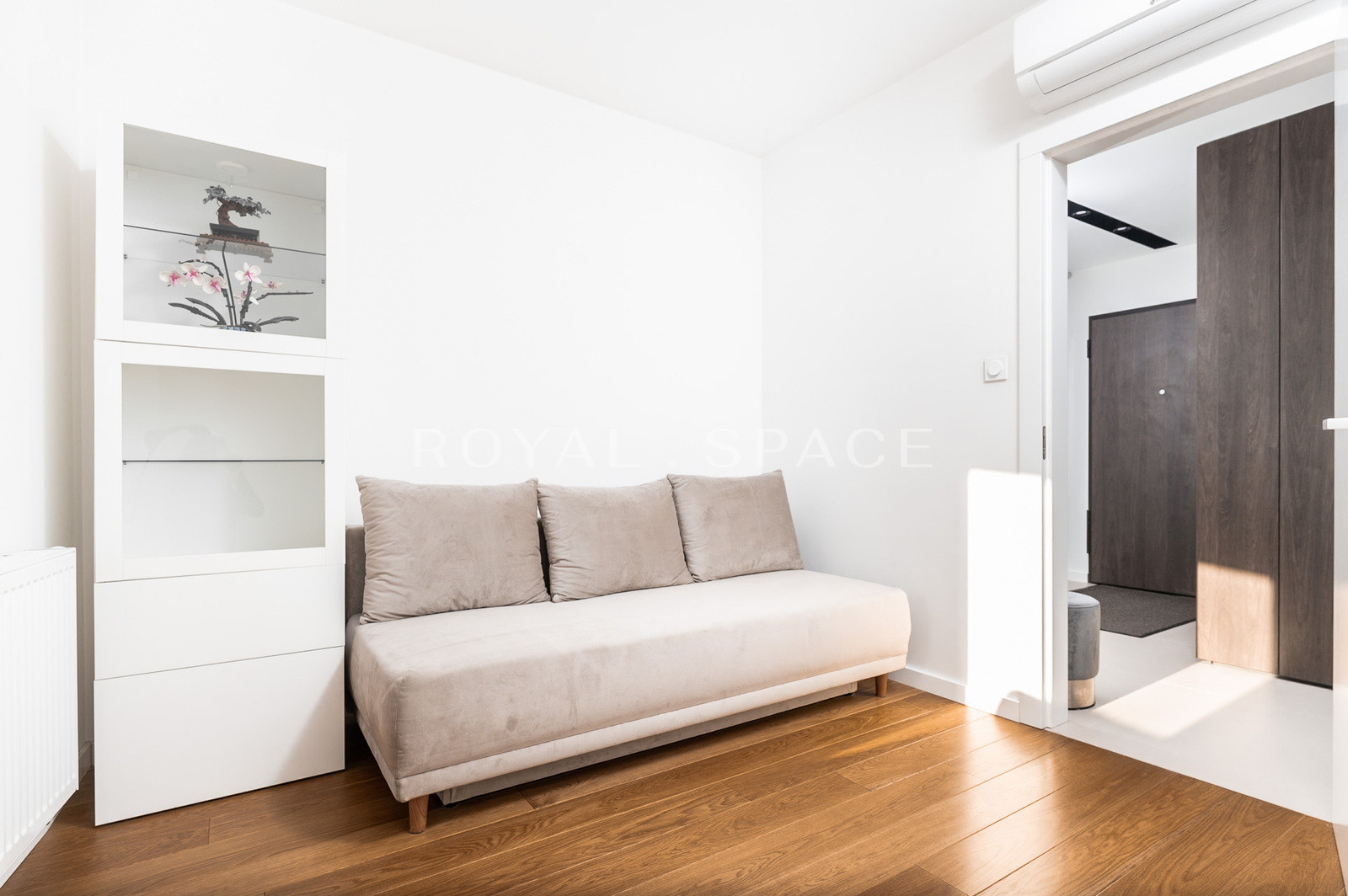 Bright Modern Apartment | Wiślane Tarasy