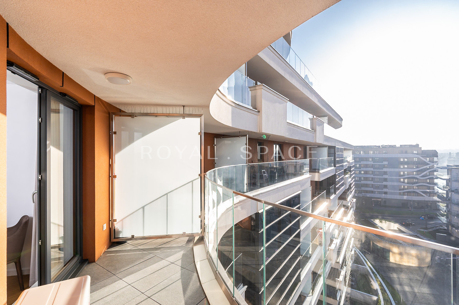 Bright Modern Apartment | Wiślane Tarasy