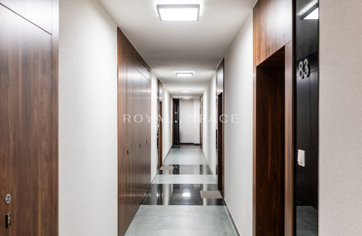 Bright Modern Apartment | Wiślane Tarasy