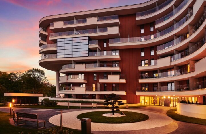 Bright Modern Apartment | Wiślane Tarasy