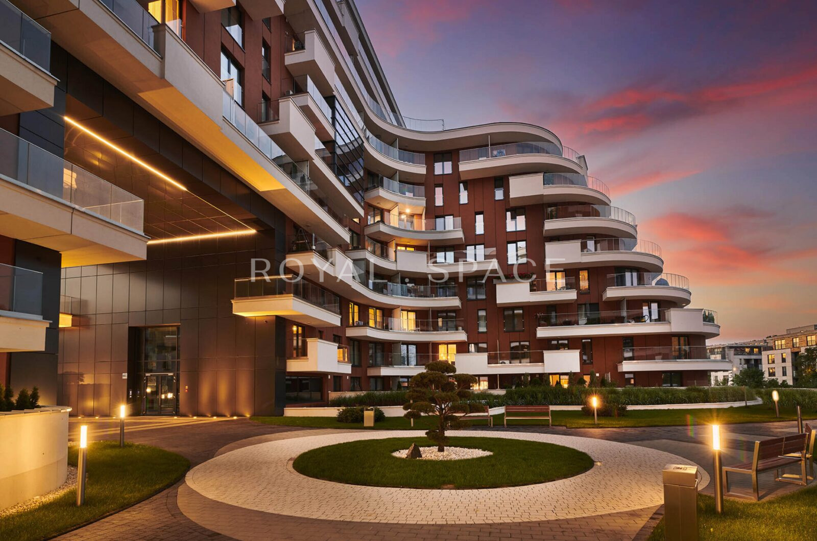 Bright Modern Apartment | Wiślane Tarasy