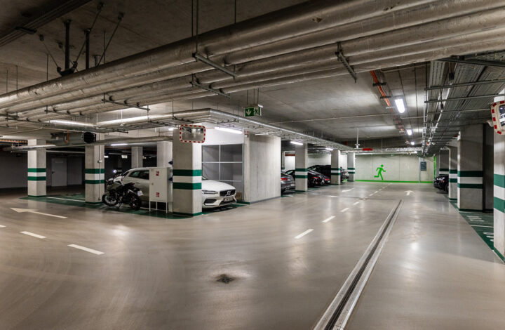 Bright Modern Apartment | Wiślane Tarasy