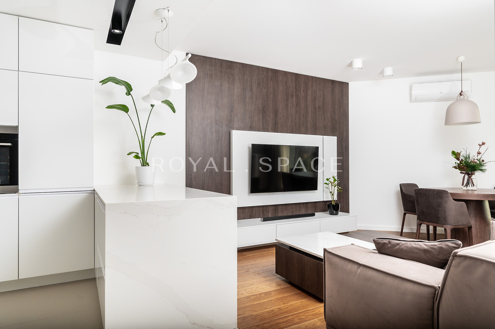 Bright Modern Apartment | Wiślane Tarasy