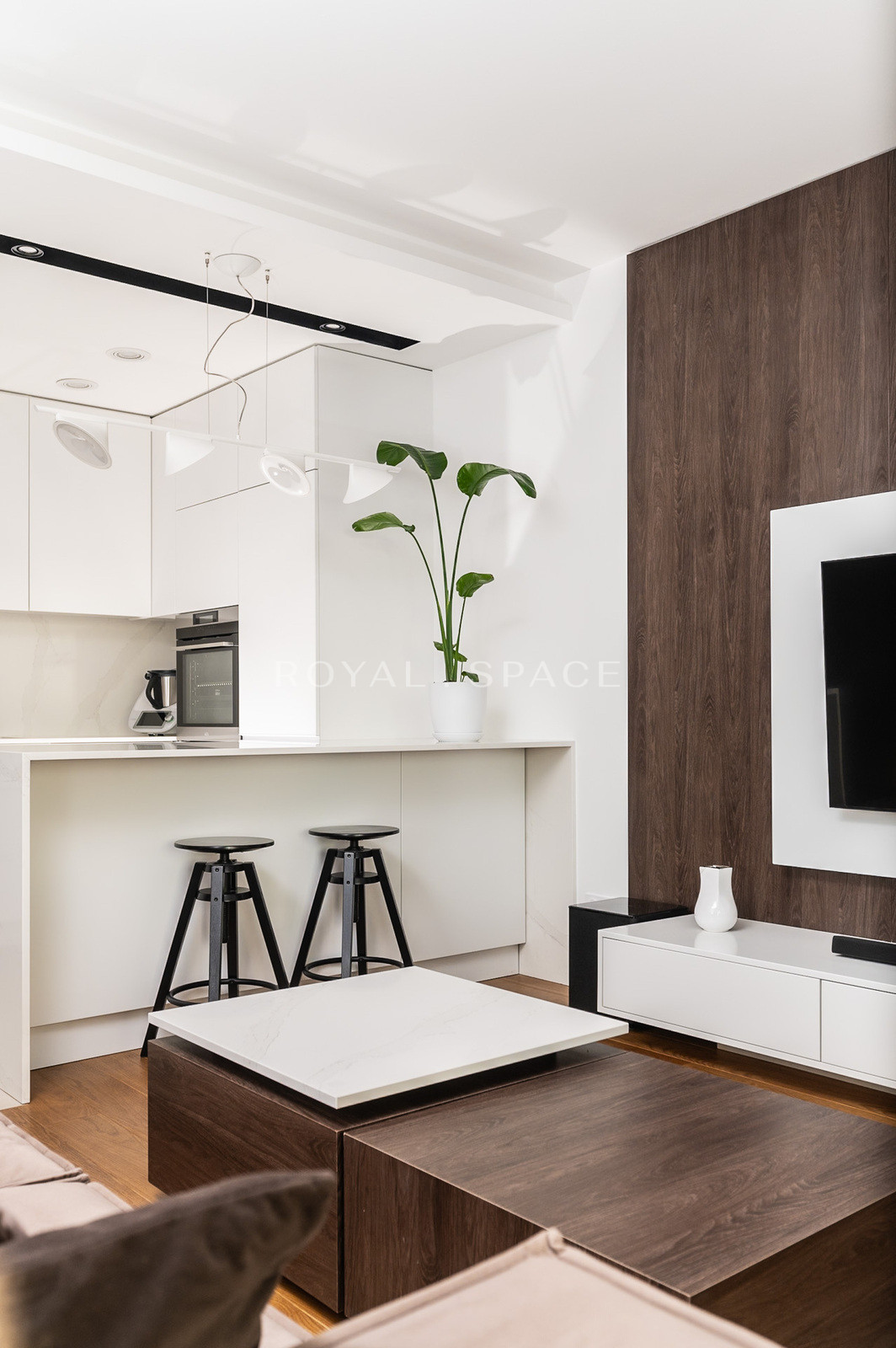 Bright Modern Apartment | Wiślane Tarasy