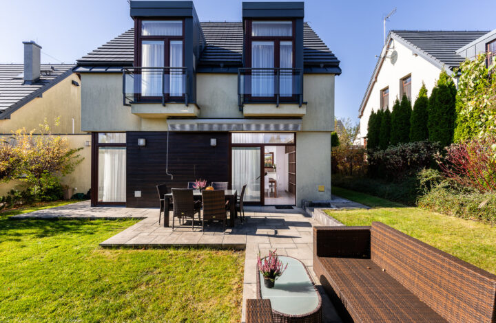 Сонячний будинок на Parkowym Wzgórzu!