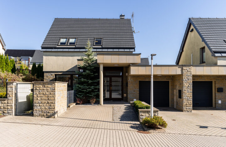 Сонячний будинок на Parkowym Wzgórzu!