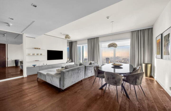 Виняткові апартаменти на Złotej 44!