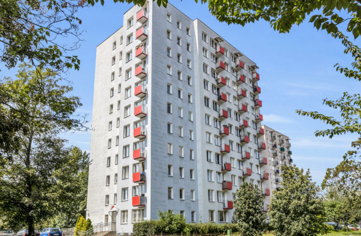 Słoneczne mieszkanie przy metrze, KW, WŁASNOŚĆ