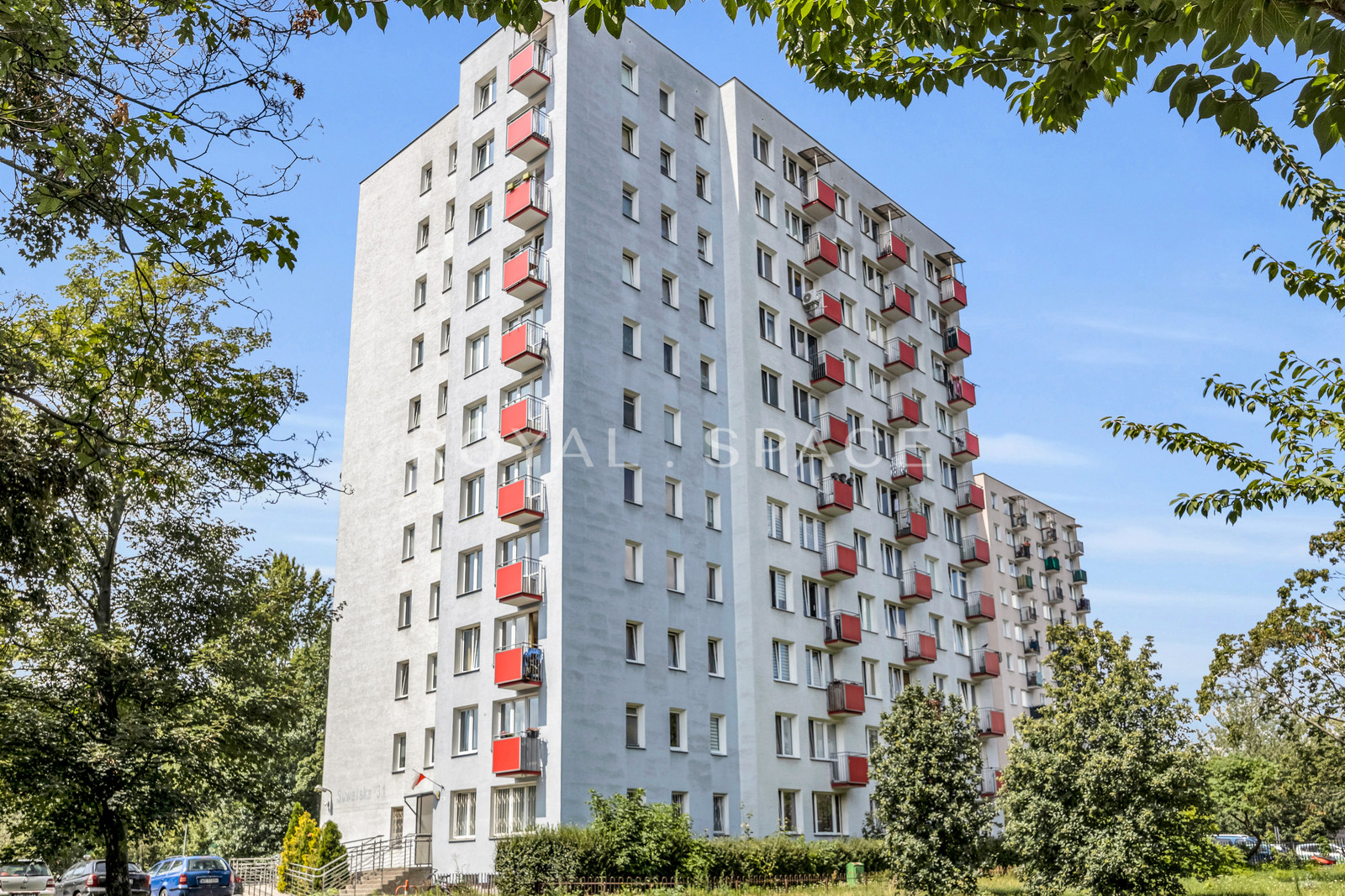 Słoneczne mieszkanie przy metrze, KW, WŁASNOŚĆ