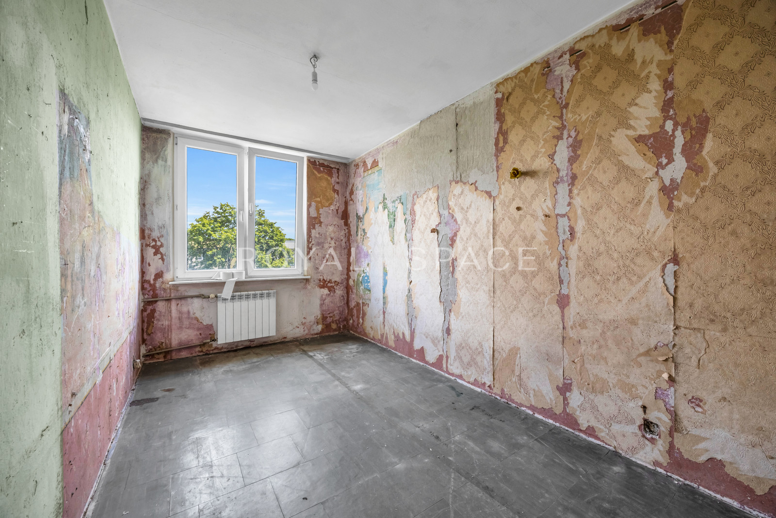 Słoneczne mieszkanie przy metrze, KW, WŁASNOŚĆ