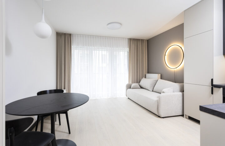 Modern Studio by the Park | BELG