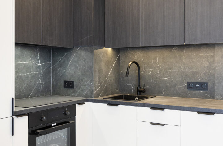 Modern Studio by the Park | BELG