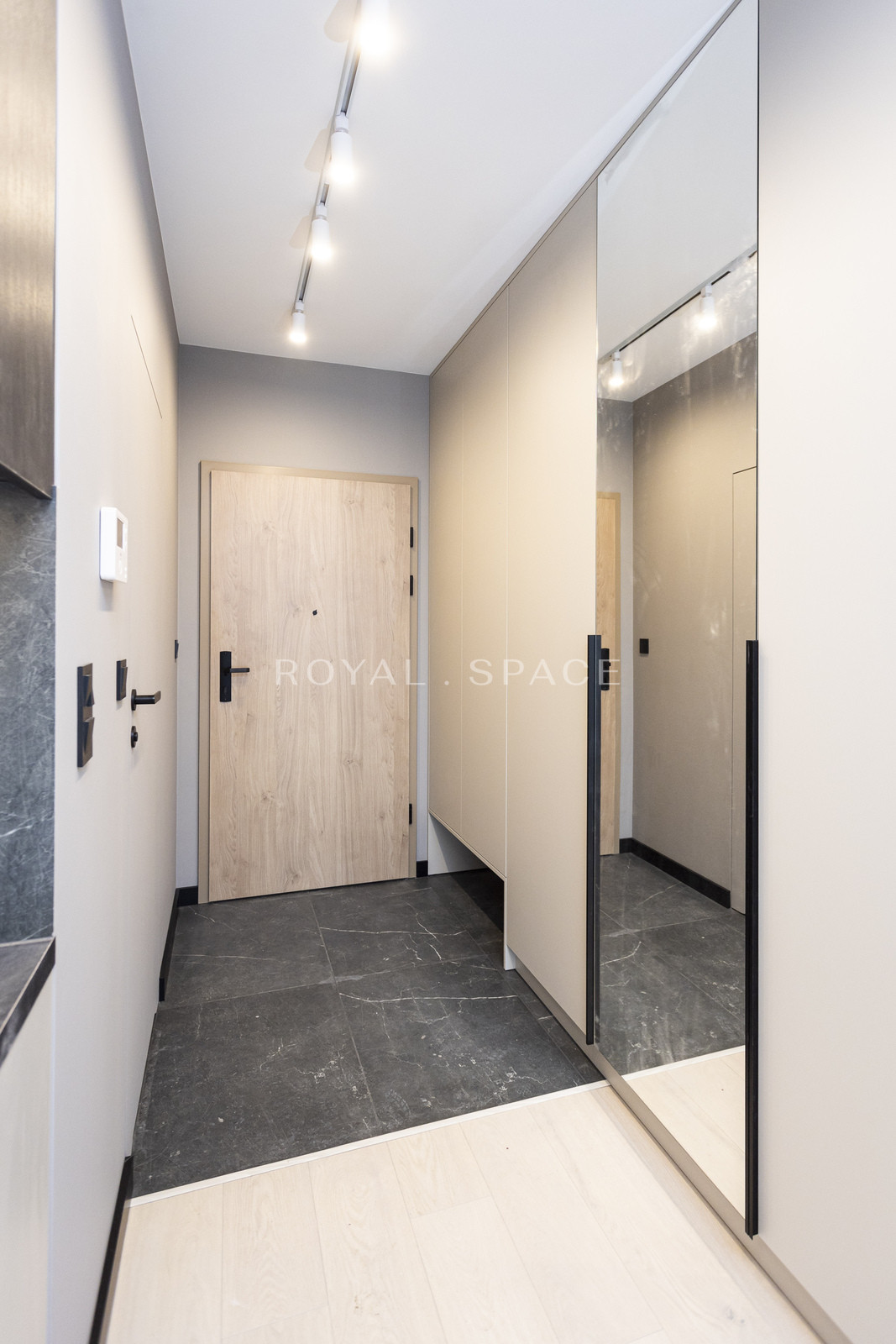 Modern Studio by the Park | BELG