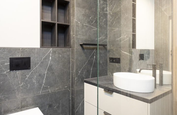 Modern Studio by the Park | BELG