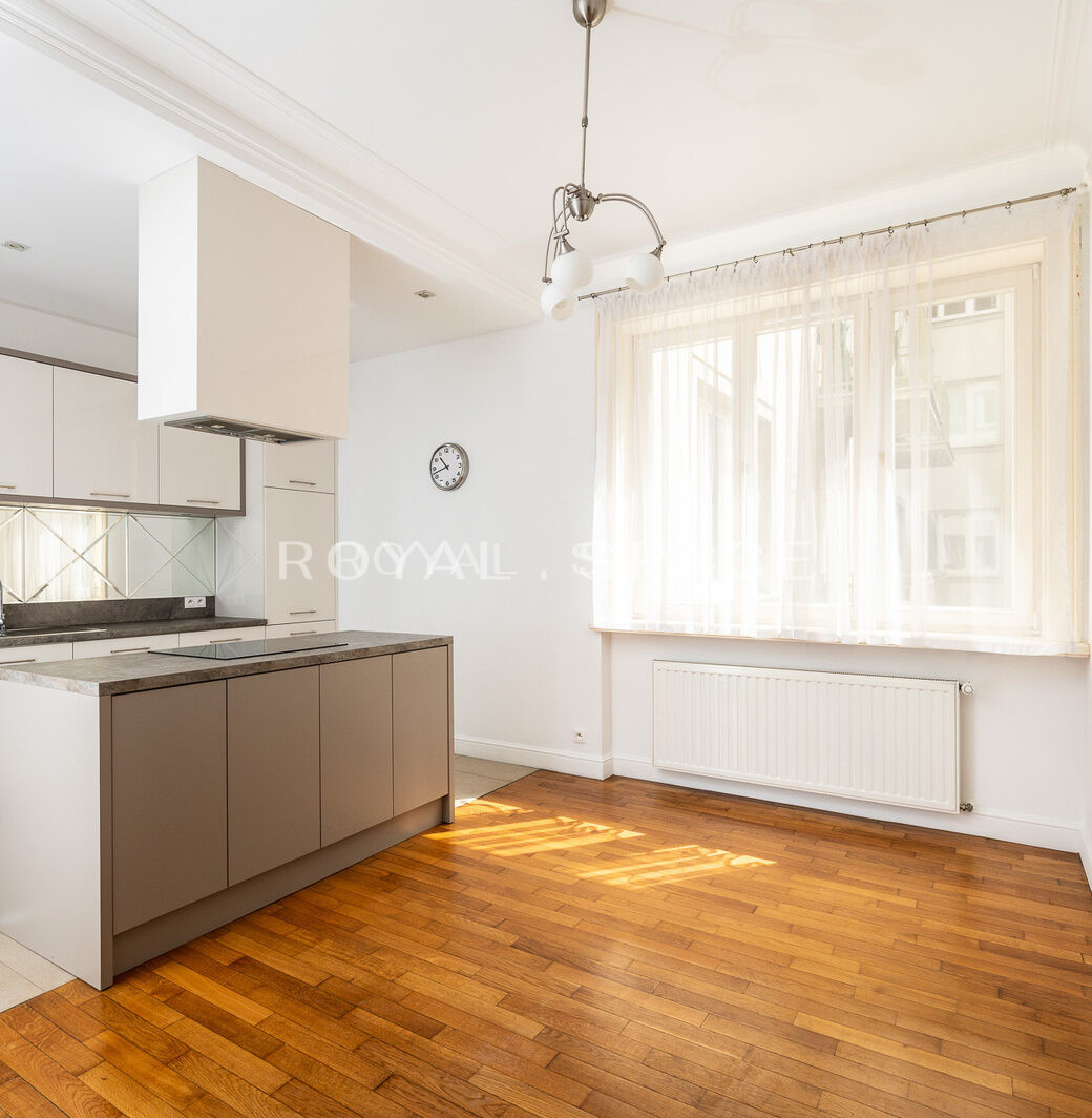 Apartment in tenement house | by the Planty