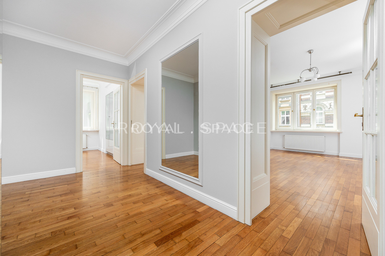 Apartment in tenement house | by the Planty