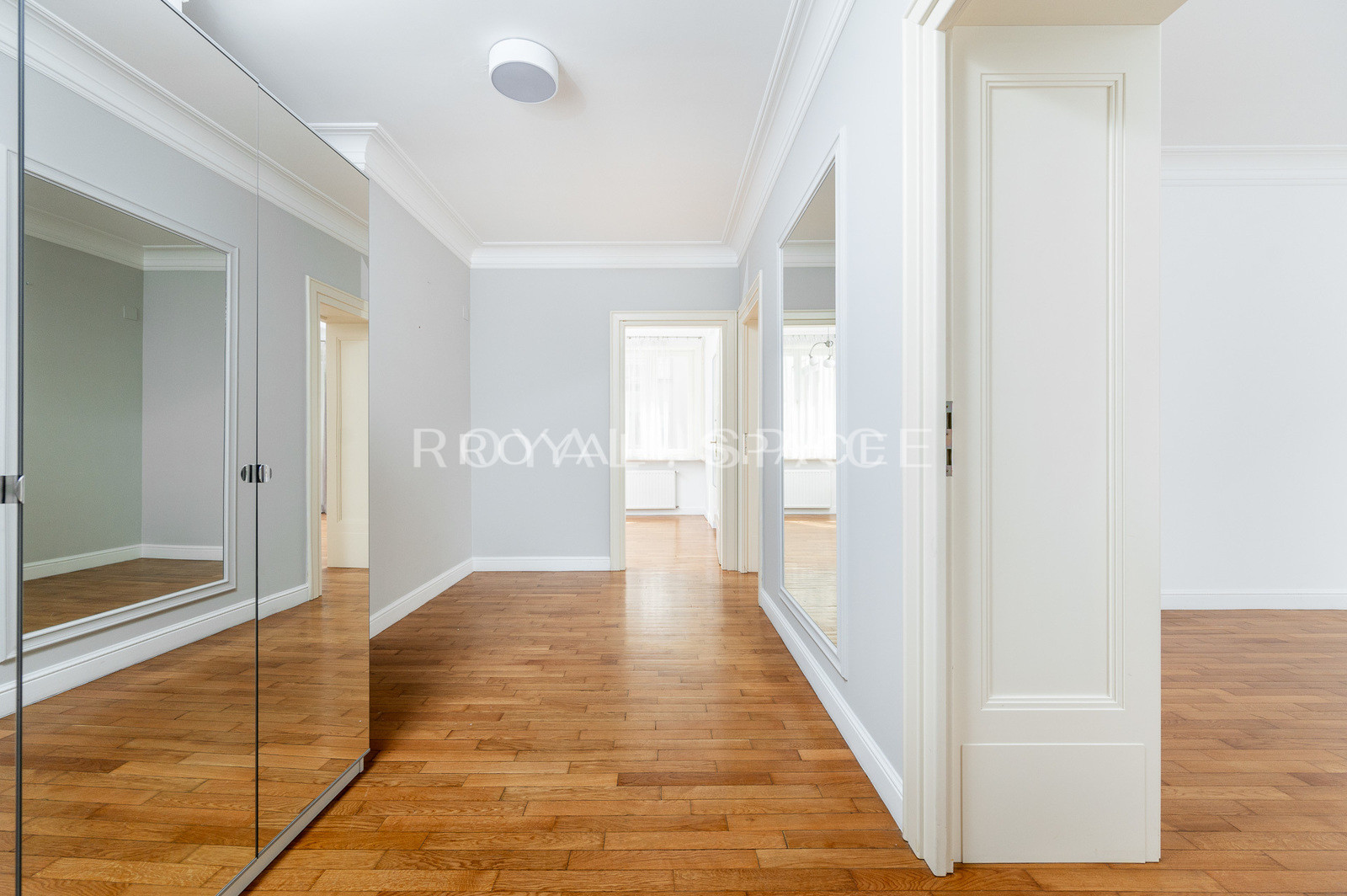 Apartment in tenement house | by the Planty