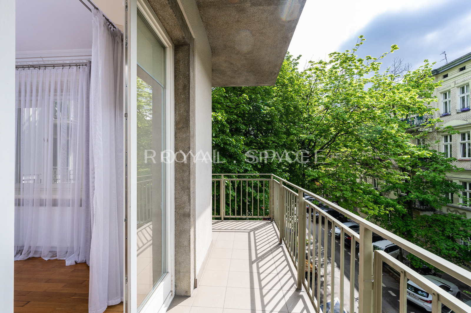 Apartment in tenement house | by the Planty