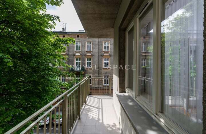 Apartment in tenement house | by the Planty