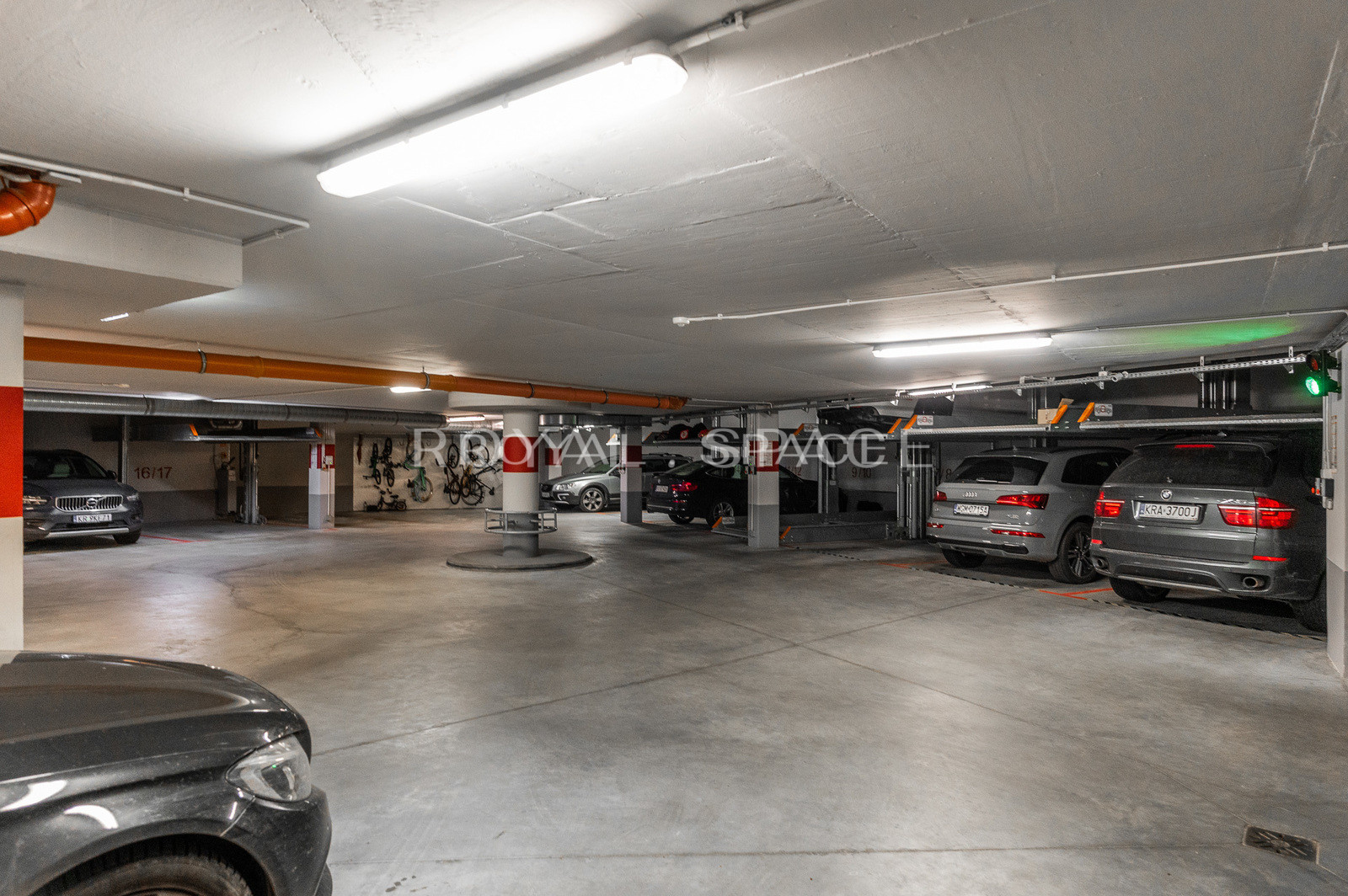 Apartment in tenement house | by the Planty