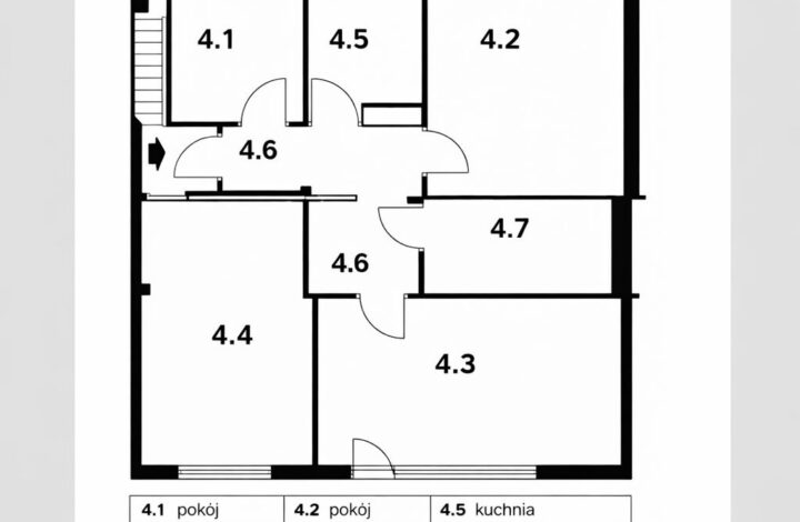 Jasne mieszkanie w zielonej okolicy z loggią!