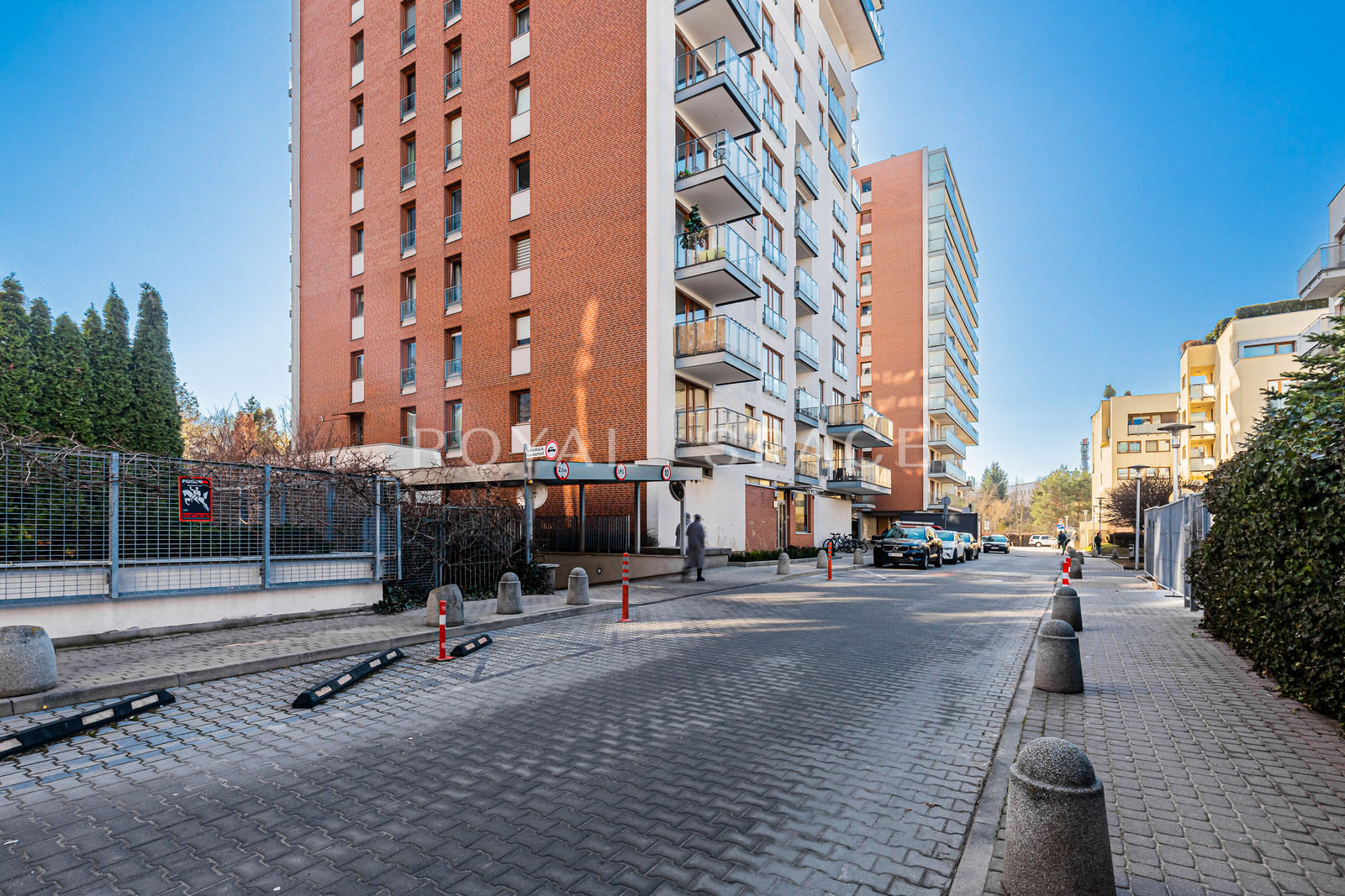 4-кімнатна квартира площею 108 м² в Eko Park