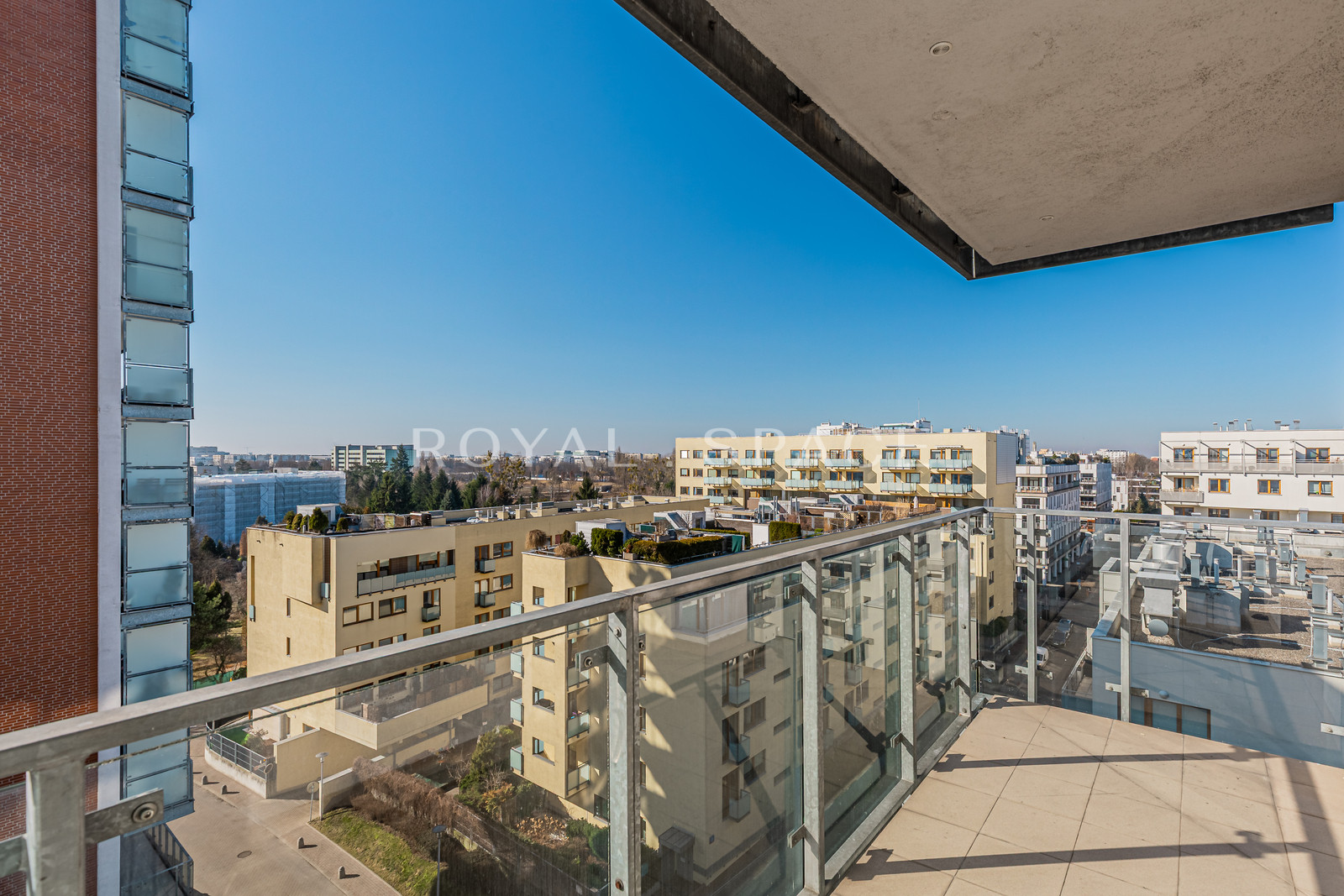 4-кімнатна квартира площею 108 м² в Eko Park