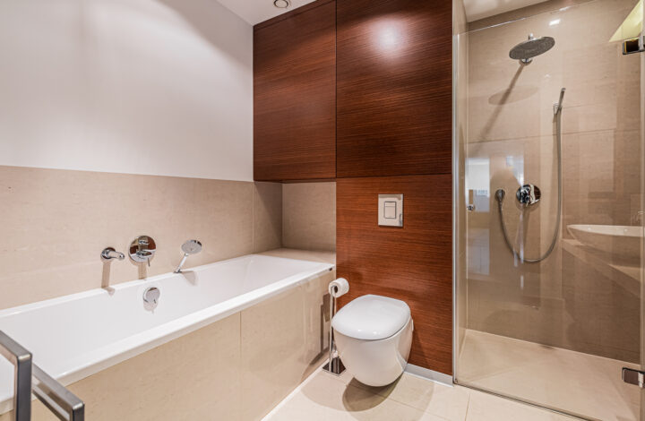 4-кімнатна квартира площею 108 м² в Eko Park