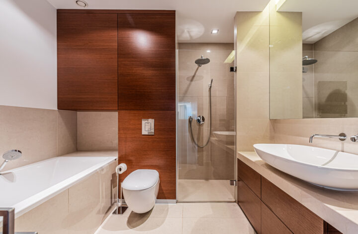 4-кімнатна квартира площею 108 м² в Eko Park