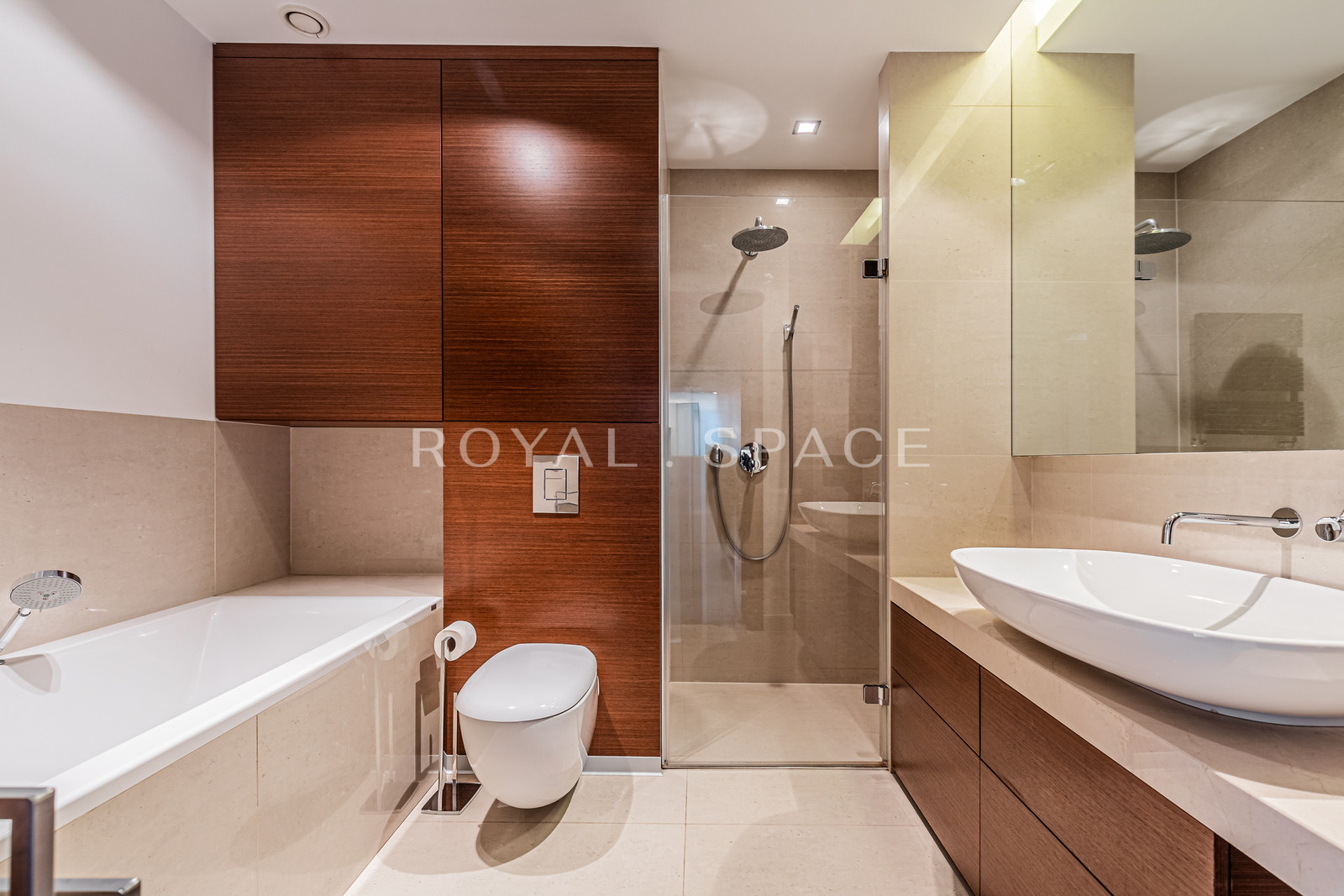 4-кімнатна квартира площею 108 м² в Eko Park