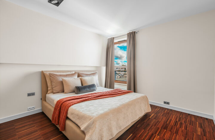 4-кімнатна квартира площею 108 м² в Eko Park