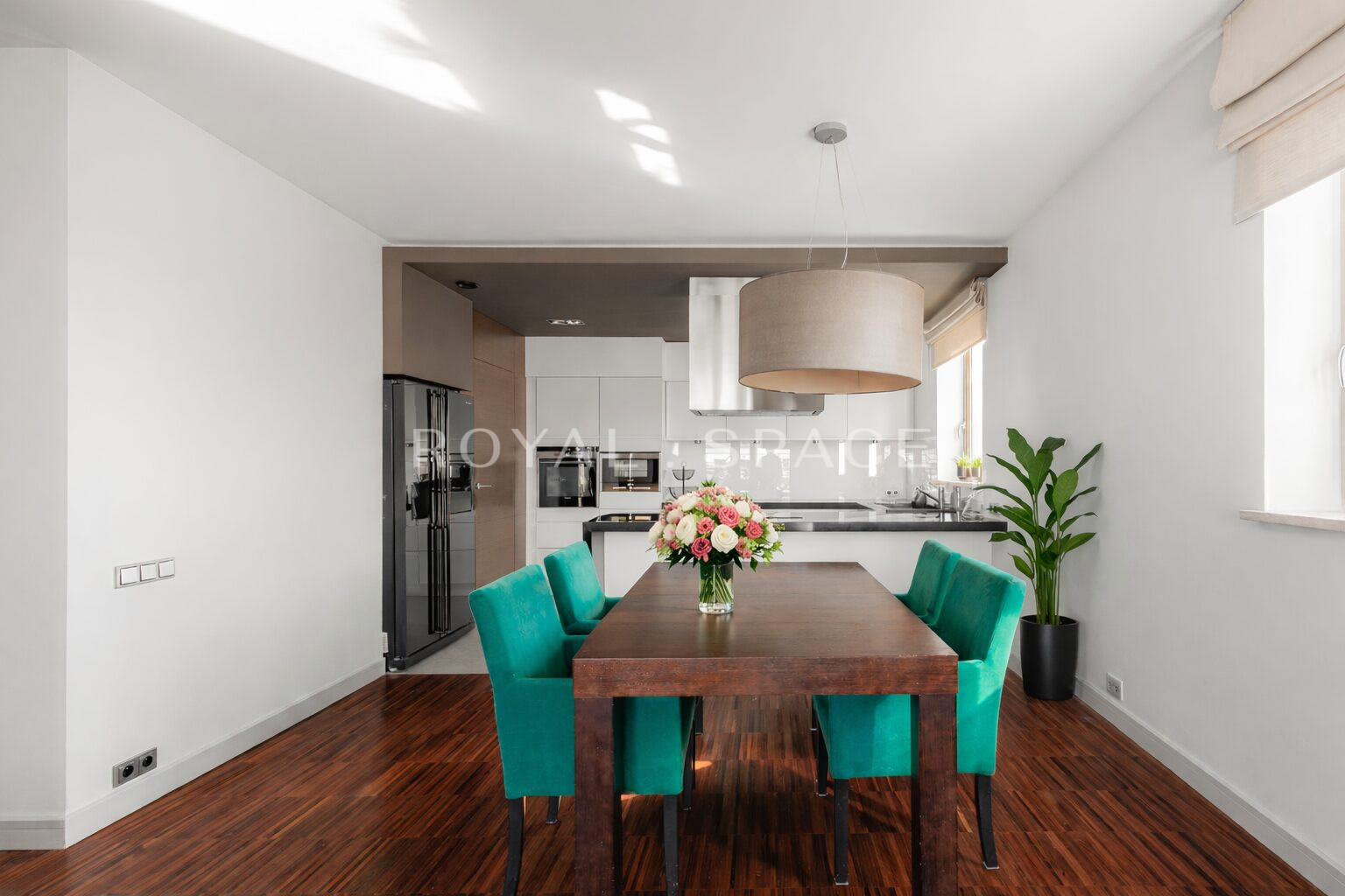 4-кімнатна квартира площею 108 м² в Eko Park