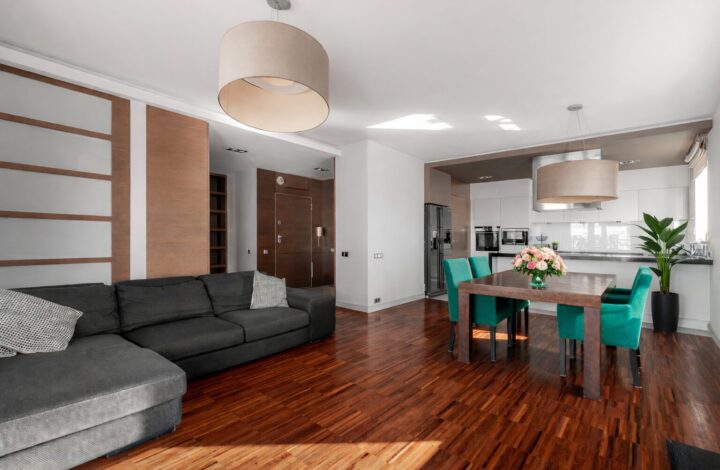 4-кімнатна квартира площею 108 м² в Eko Park