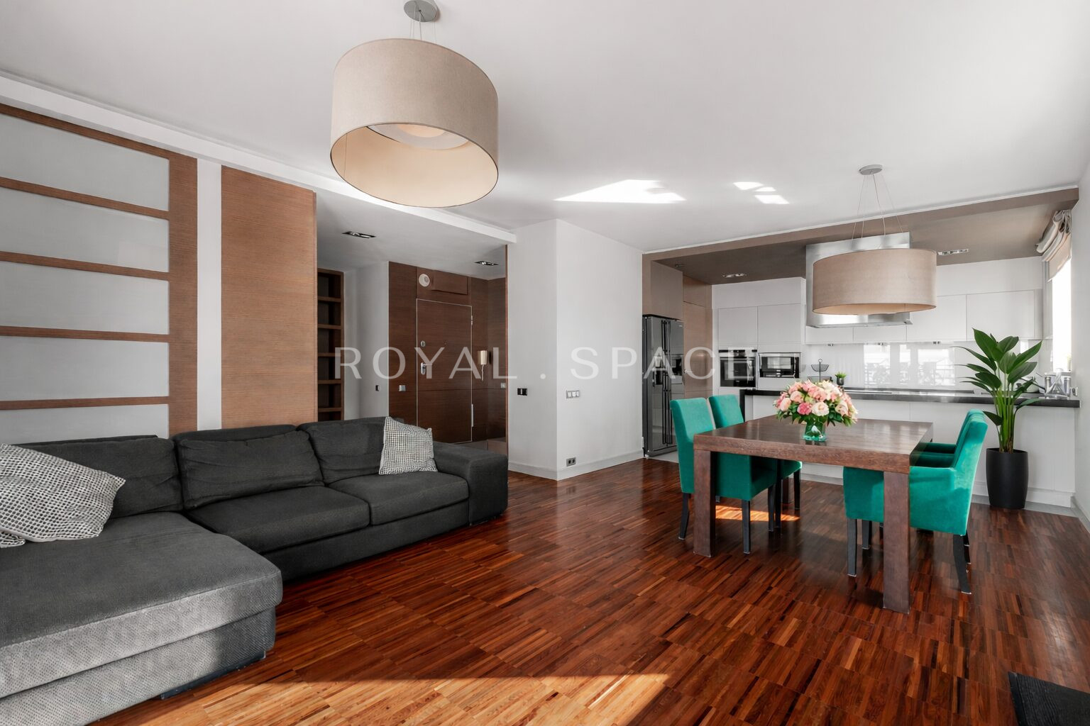 4-кімнатна квартира площею 108 м² в Eko Park