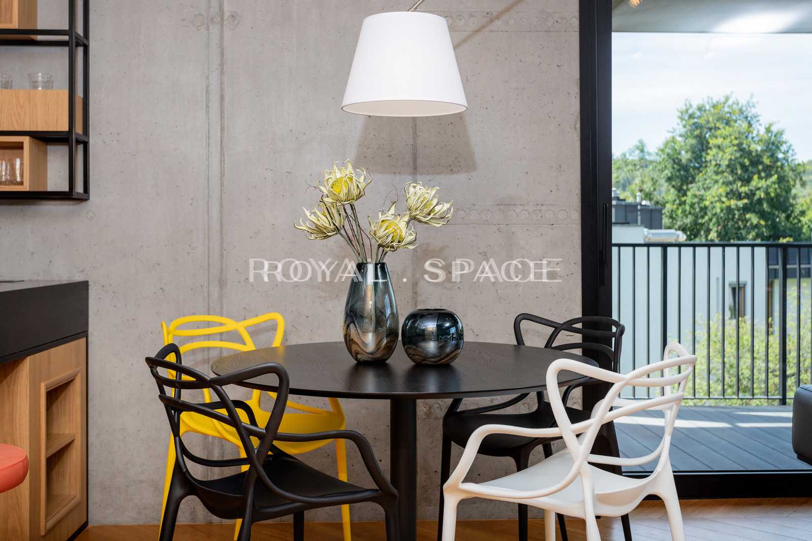 Ekskluzywny, widokowy apartament – Wola Justowska