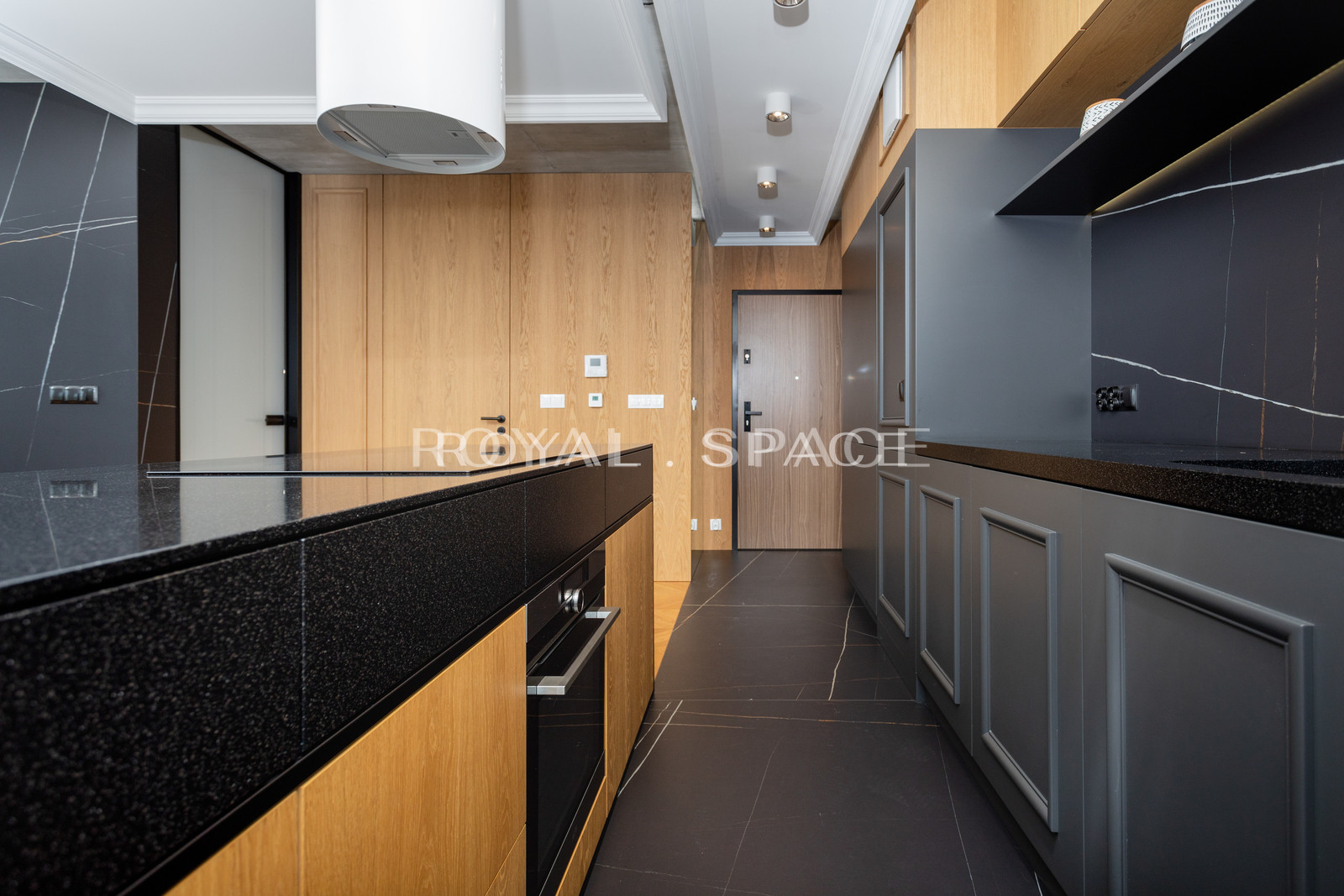 Ekskluzywny, widokowy apartament – Wola Justowska