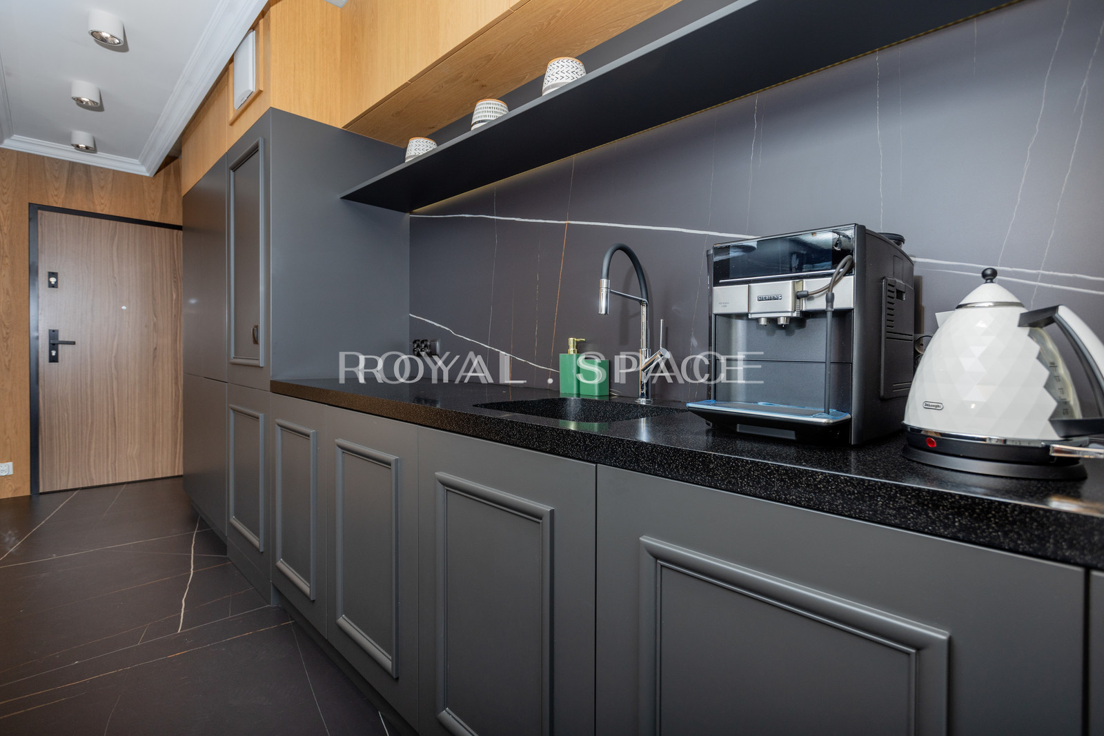 Ekskluzywny, widokowy apartament – Wola Justowska