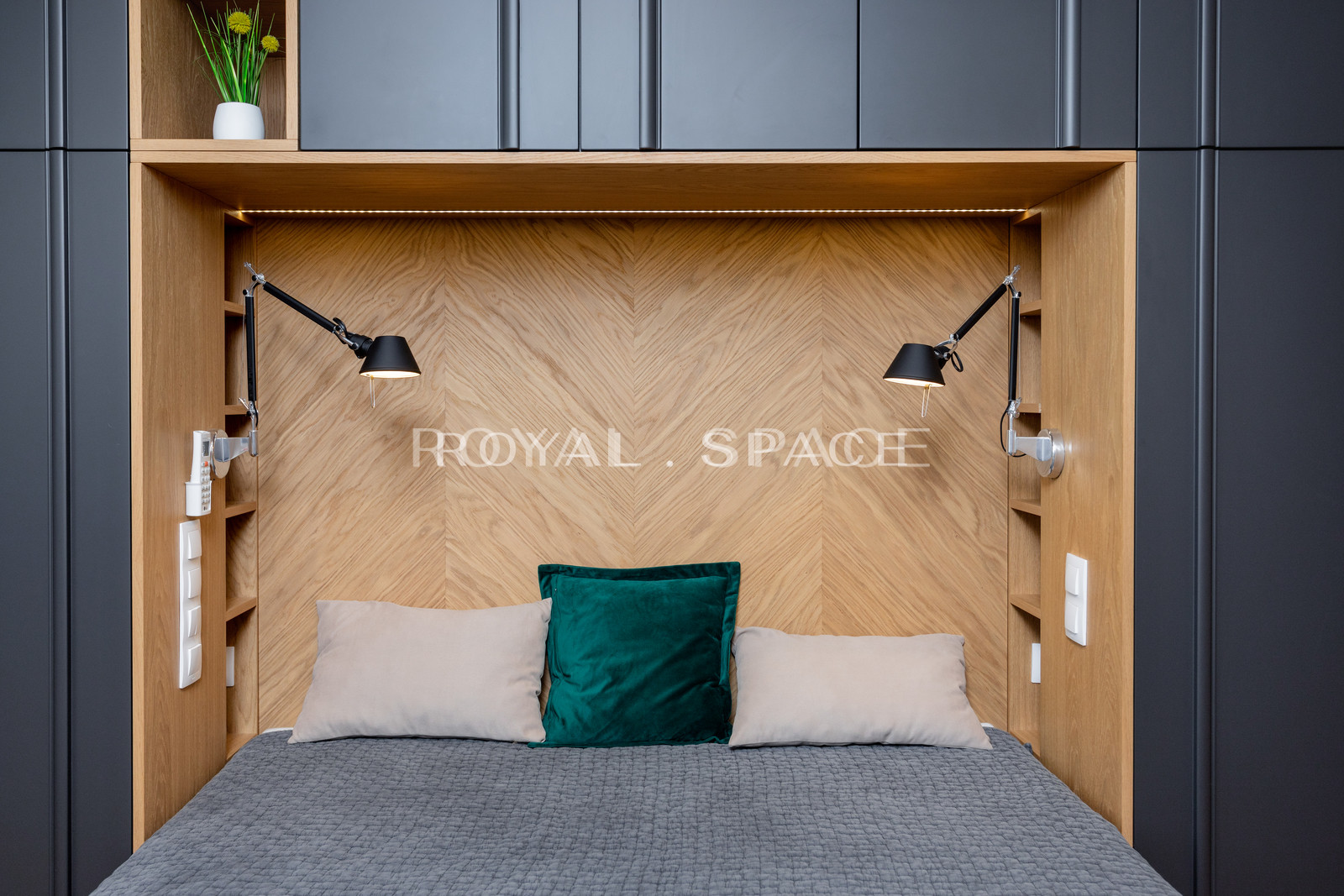 Ekskluzywny, widokowy apartament – Wola Justowska