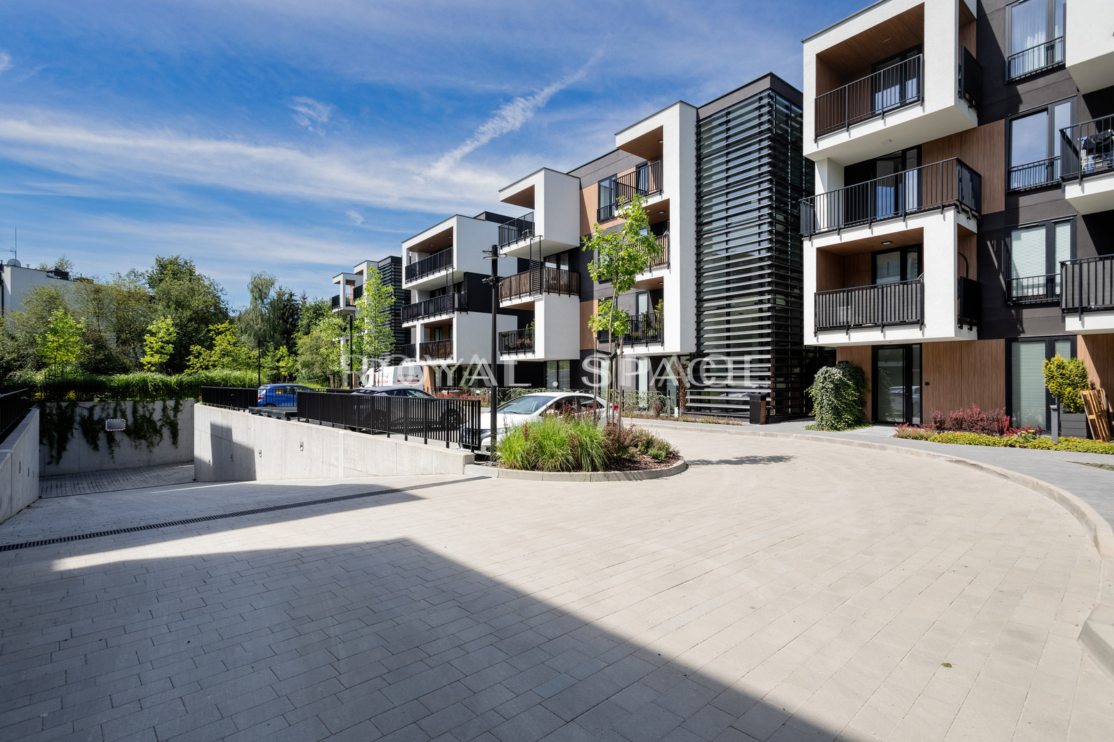 Ekskluzywny, widokowy apartament – Wola Justowska