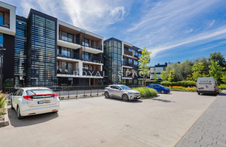 Ekskluzywny, widokowy apartament – Wola Justowska