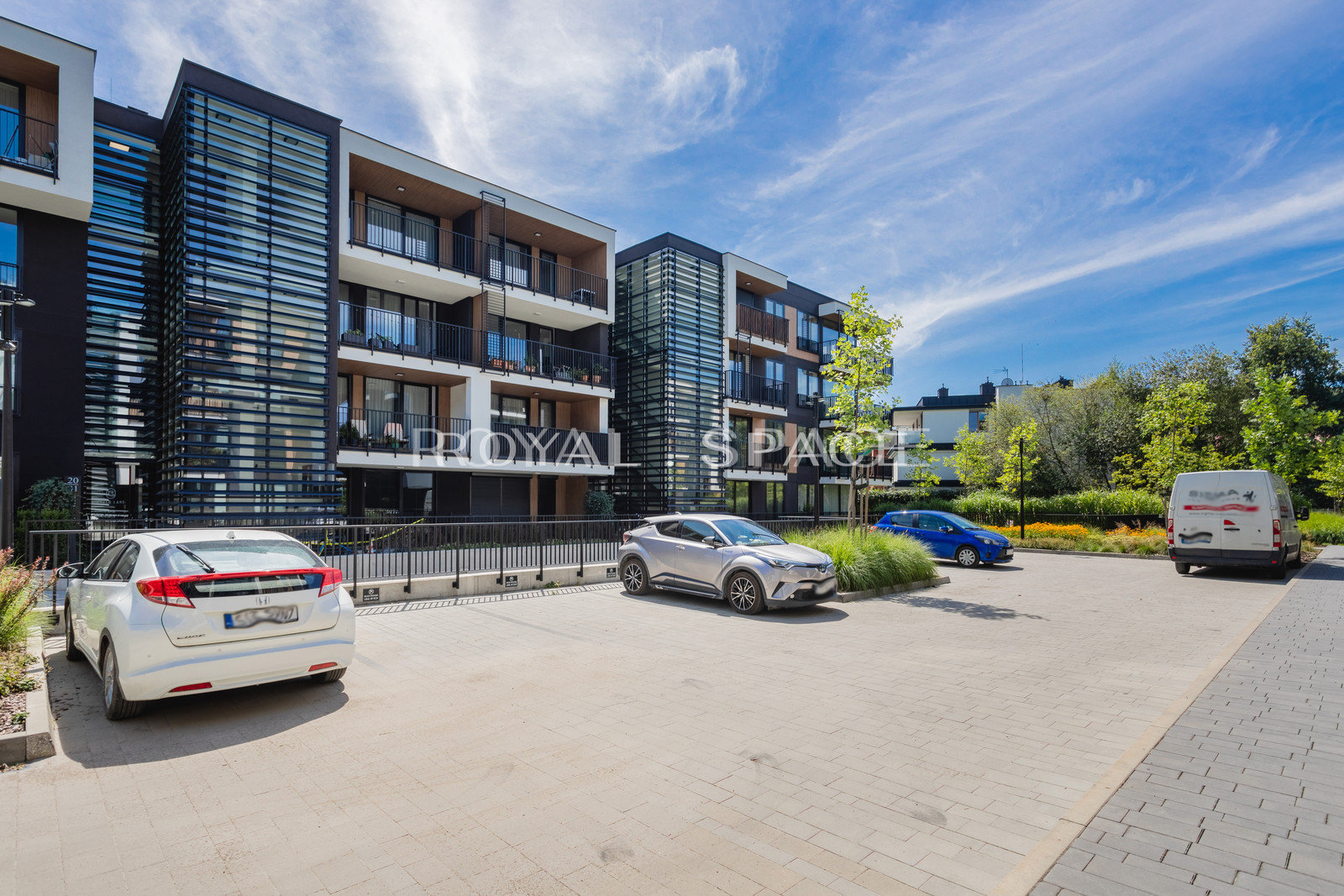 Ekskluzywny, widokowy apartament – Wola Justowska