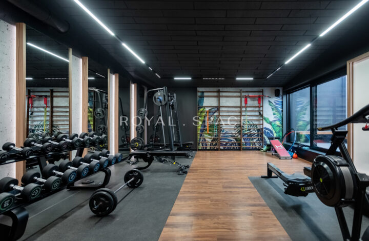 Ekskluzywny, widokowy apartament – Wola Justowska